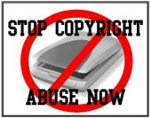 Stop Copyright