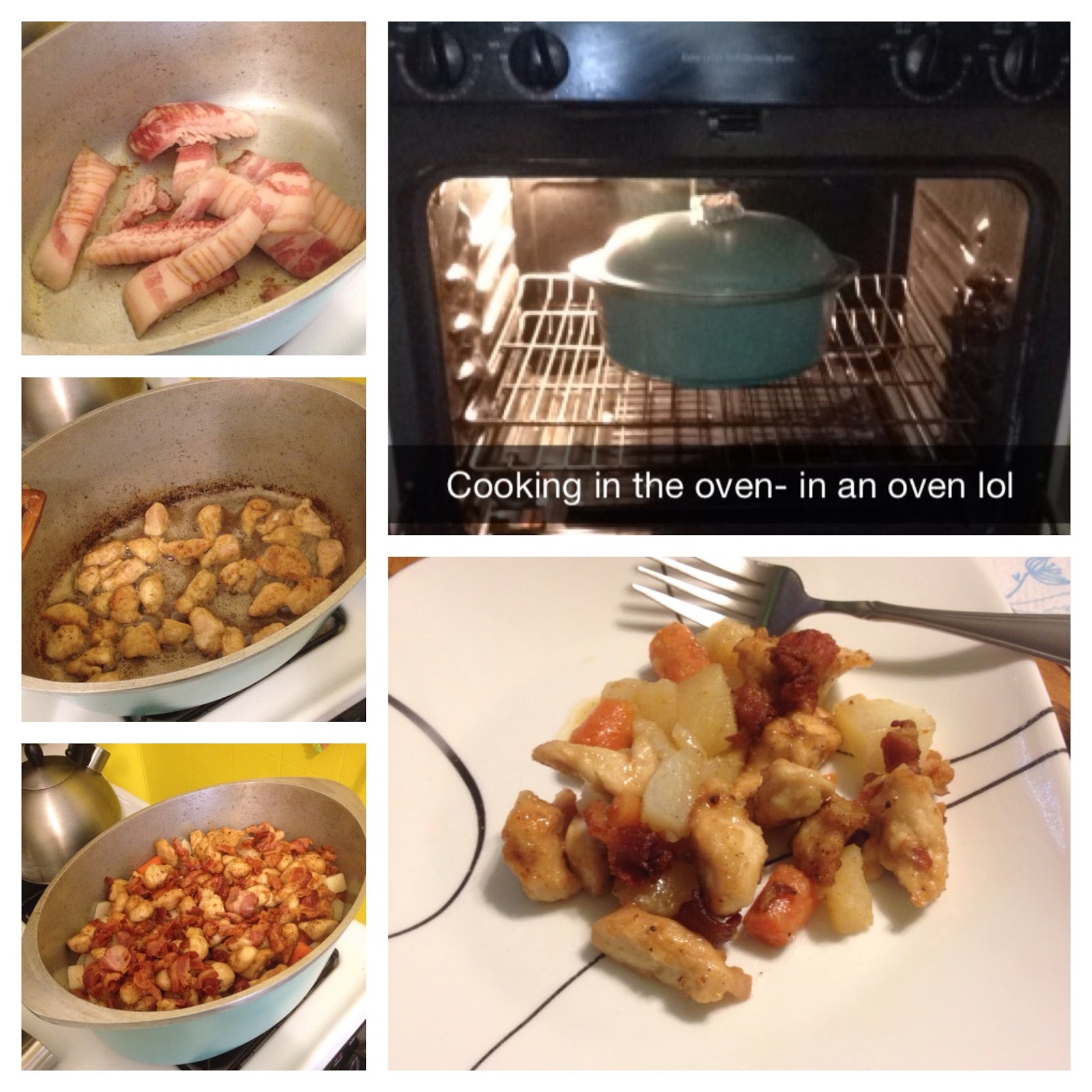 ALSO's Cakes, Pastries and More Dutch Oven Sprite Chicken, with recipe