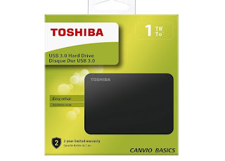 TOSHIBA Canvio Basics TOSHIBA