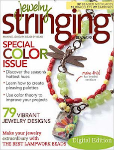 Spring 2012 Stringing Magazine