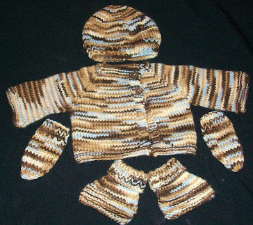 Paxton Newborn Sweater