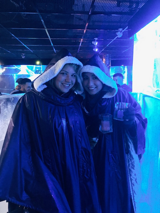 Spring Break in London: Recap II