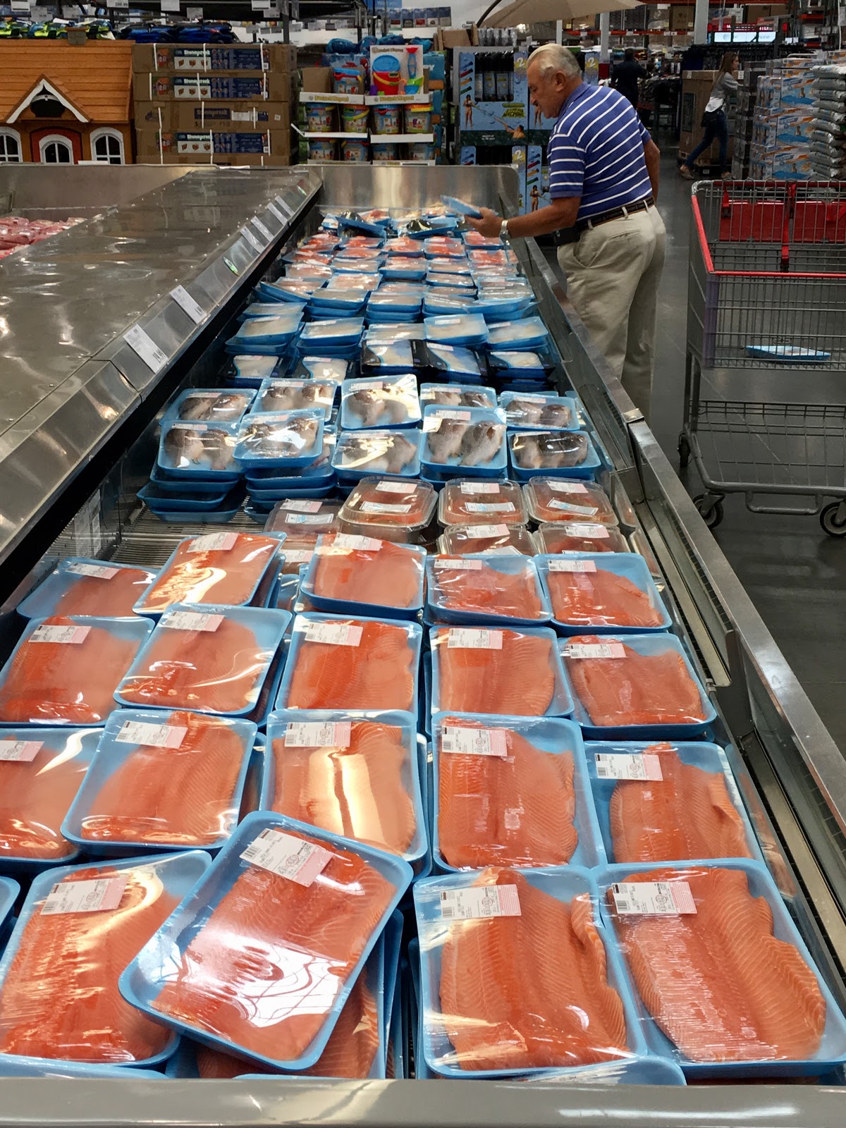 The Sasson Report Food matters Hits and misses at Costco, Trader Joe