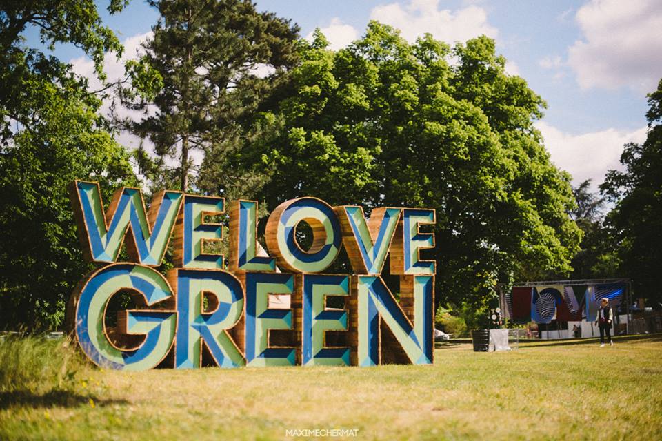 Bijproduct verraad schaduw Plasticvrij partyen op een festival - We Love Green Parijs - Het Zero Waste  Project