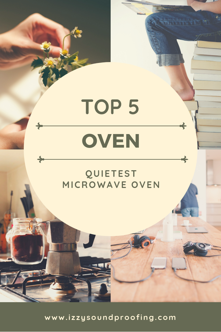 Quietest Over The Range Microwave Ovens An Unbiased Review