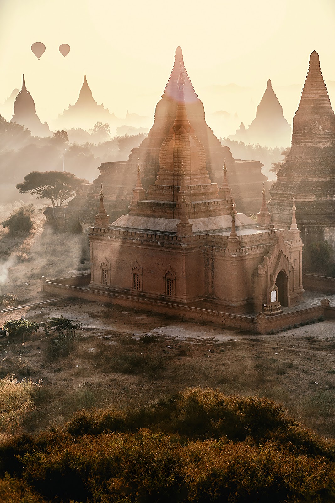 Pagody bagan,pagody,birma