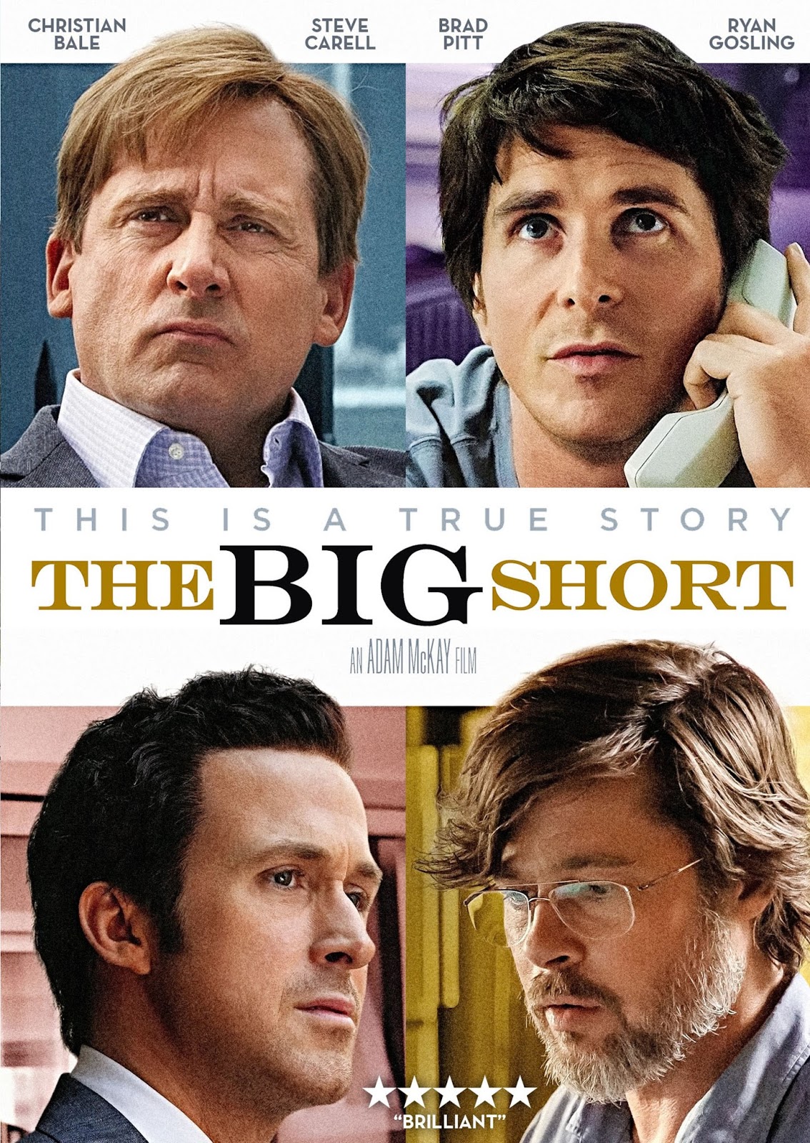the big short movie essay