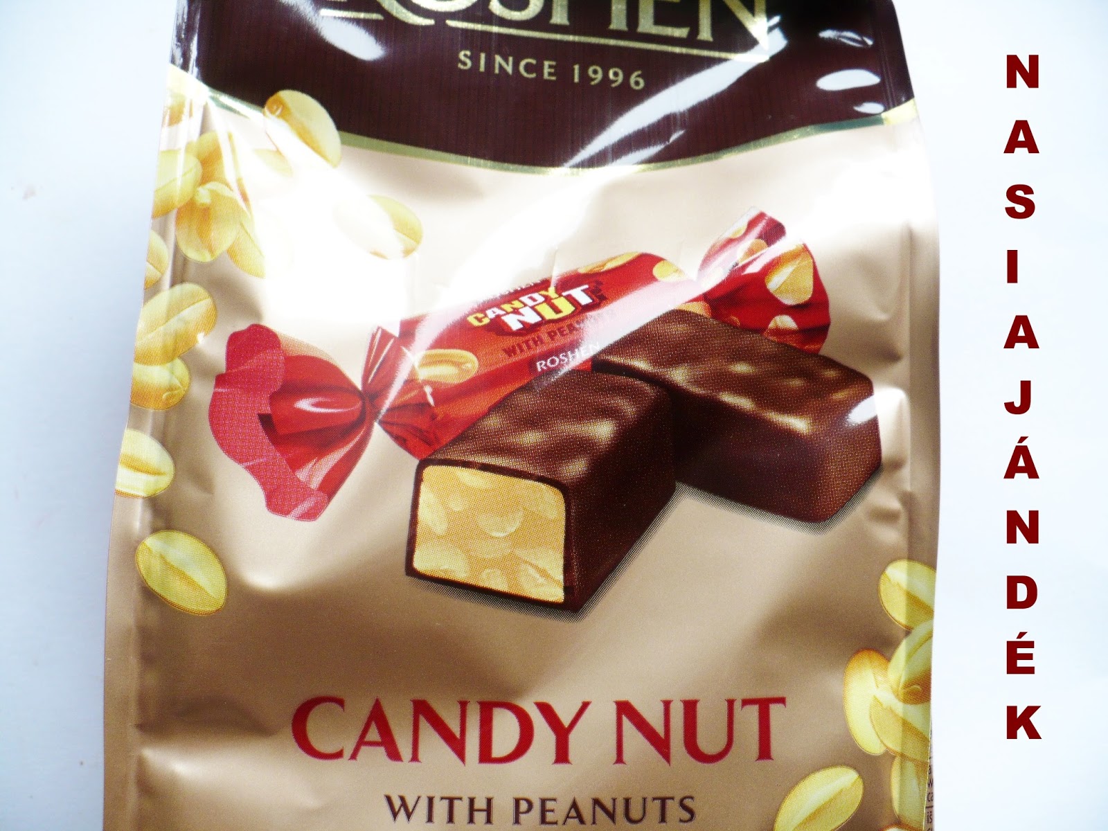 ROSHEN CANDY NUT
