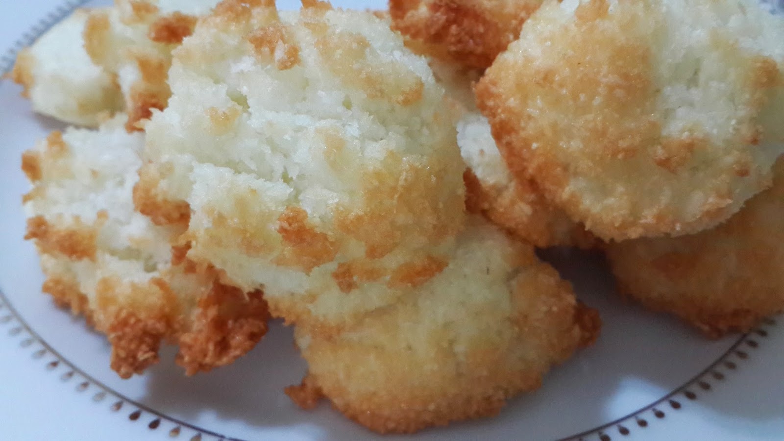 PASTA VE KURABİYE koko kurabiye