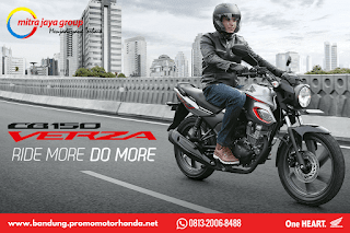 Harga Honda CB150 Verza Bandung