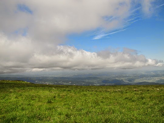 Północna panorama.