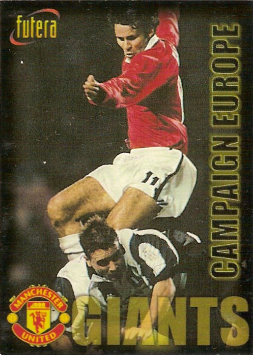 Futera CLASS OF 68 Manchester United Complete 18 Card Set European Cup Busby