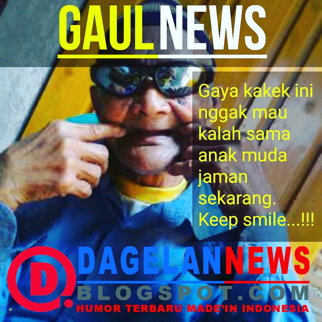 Lucu Kakek Nenek Gaul Dagelan News Lucu Kakek Nenek Gaul Dagelan News