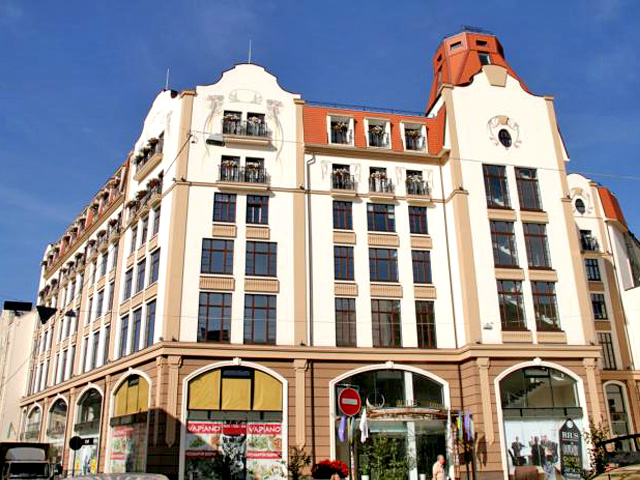 Львів готель Ріус hotel Rius Lviv отель Риус
