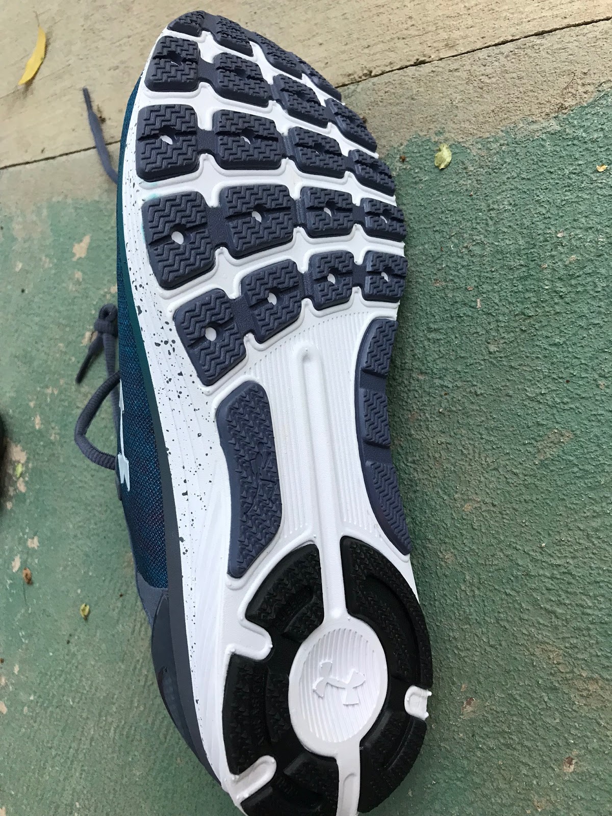 Road Trail Run: Under Armour UA Charged Bandit 3 Review: Handles Biz!