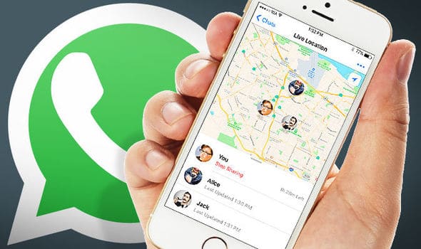 Cara Mudah Berbagi Lokasi GPS di WhatsApp dengan Cepat