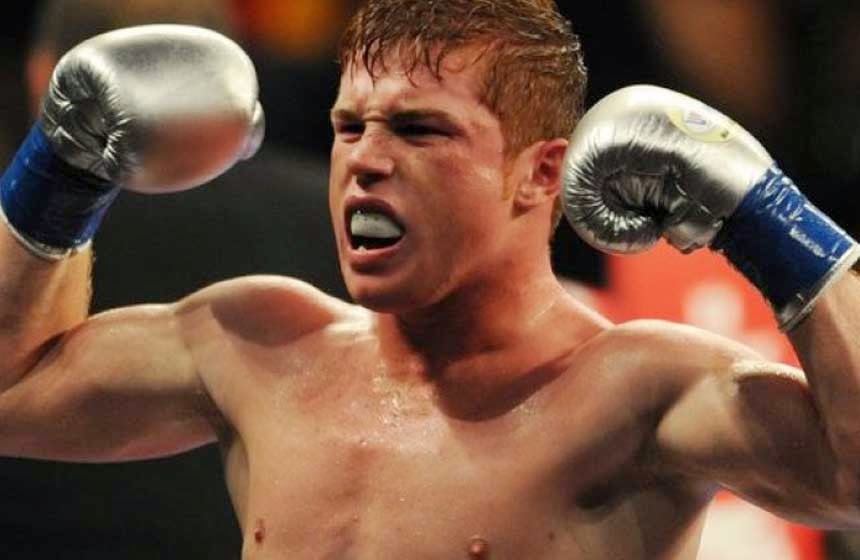 Radio Estado 32 Canelo Es Un Boxeador Inflado Erislandy Lara