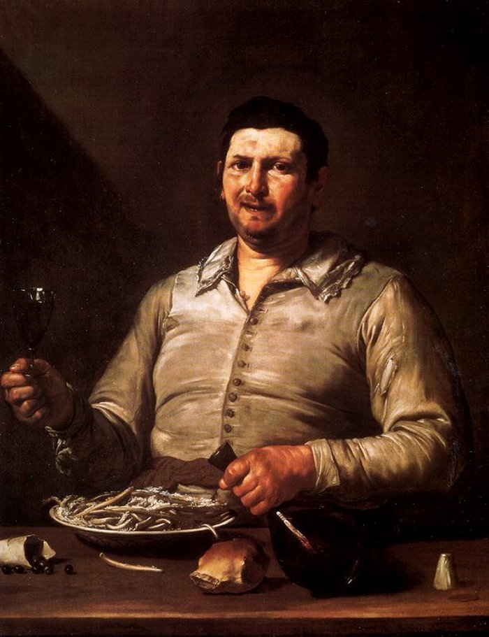 JOSE DE RIBERA, el Spagnoletto. (el españoleto) pinturas