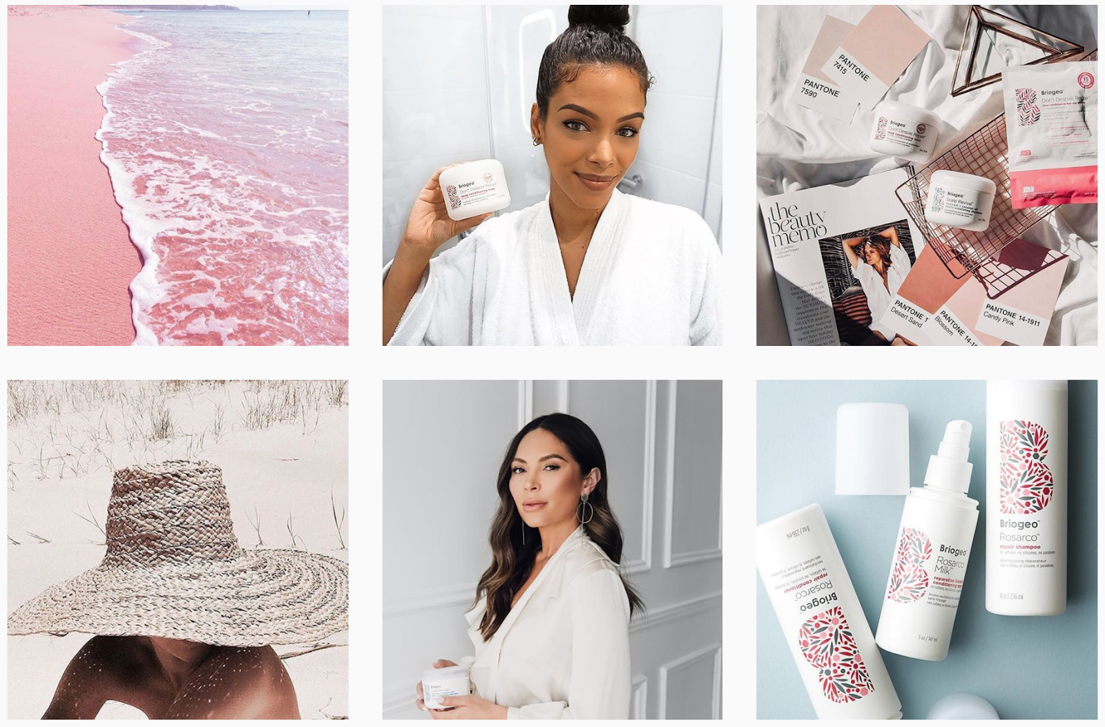 Briogeo Naturally Beautiful Haircare Erin Elizabeth