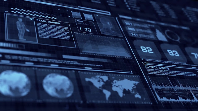 Sasha Valderez Create Your Own Mission Impossible Sci Fi Hud Videos After Effects Template Mission Impossible After Effects Template