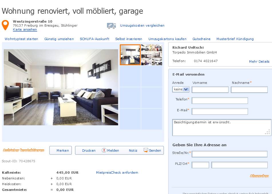 Freiburg Zimmer Wohnung Freiburg Zimmer Wohnung
