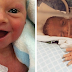 12 Bebés Prematuros Sonriendo Porque están Felices de Estar Vivos