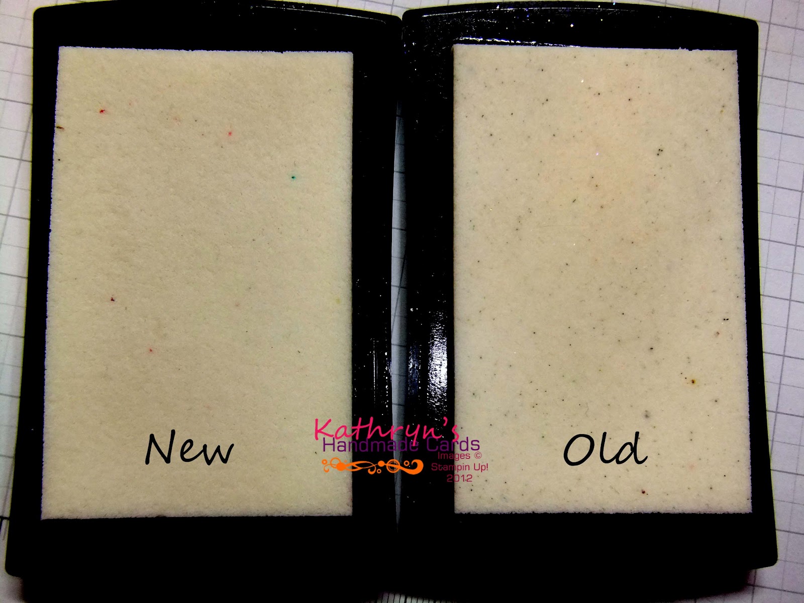 Versamark Resist Technique Tutorial