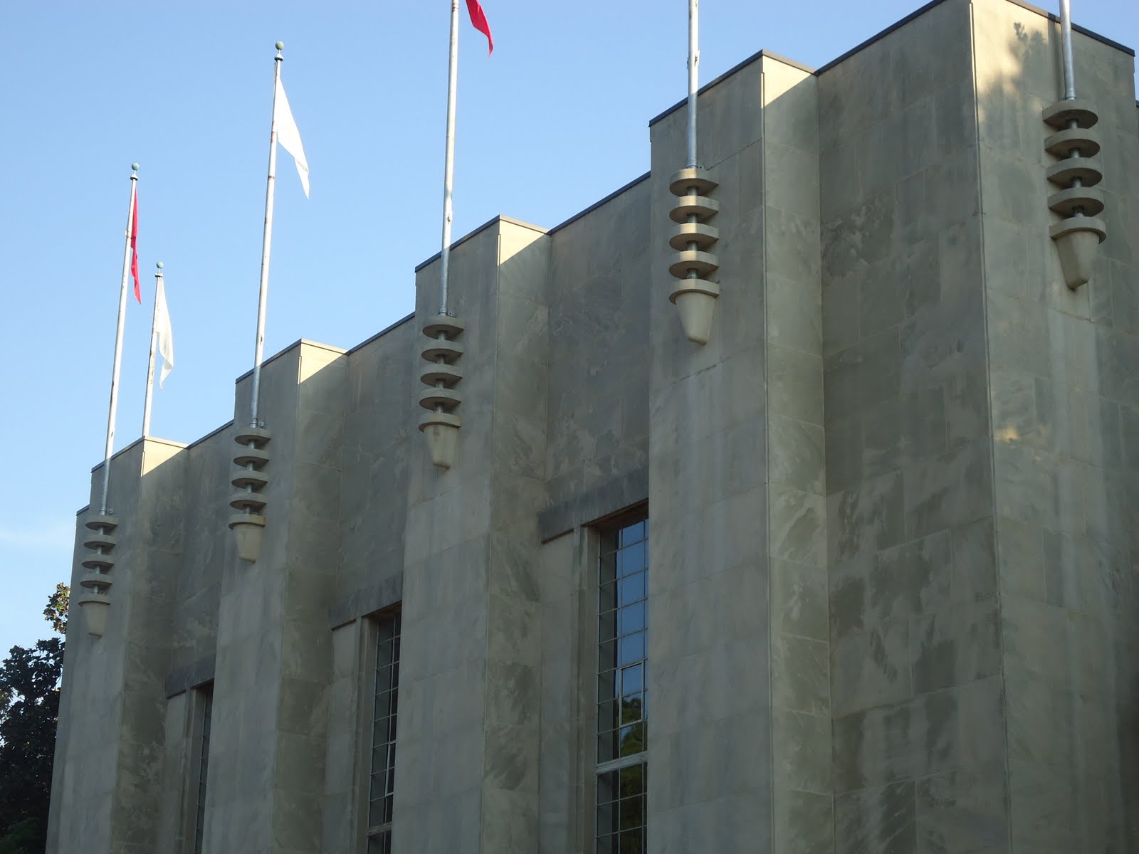 Trailer Trad Land Grant Trad The NC State University Campus