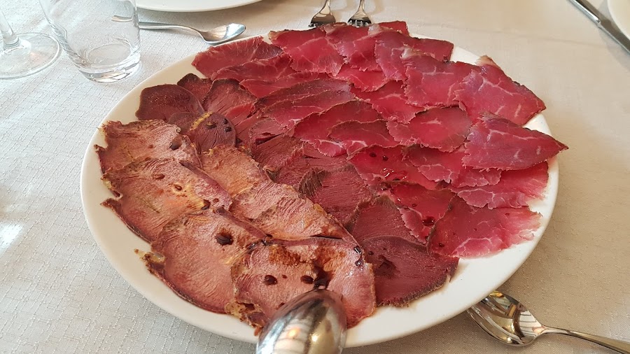 RESTAURANTE CENADOR RÚA NOVA (LEÓN)