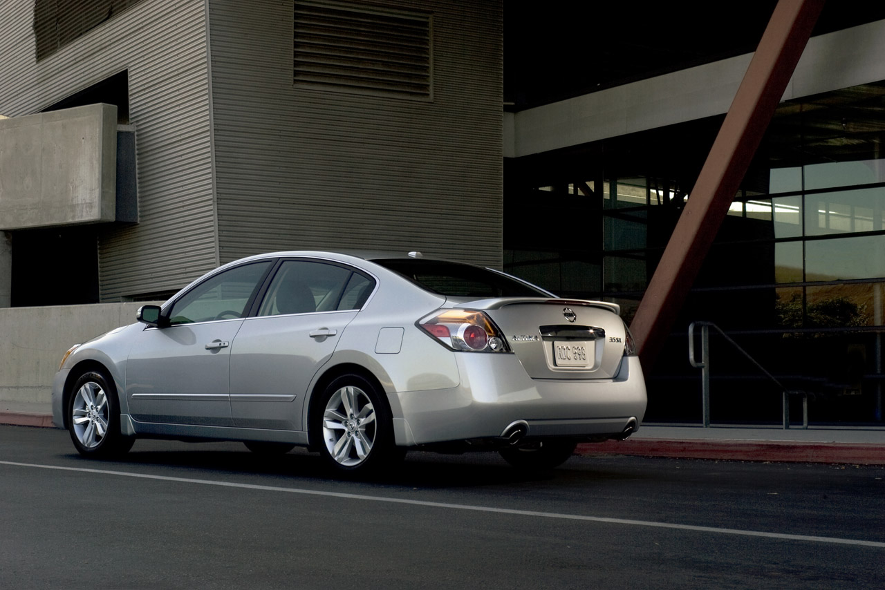 2012 Nissan Altima Sedan ~ Auto Car
