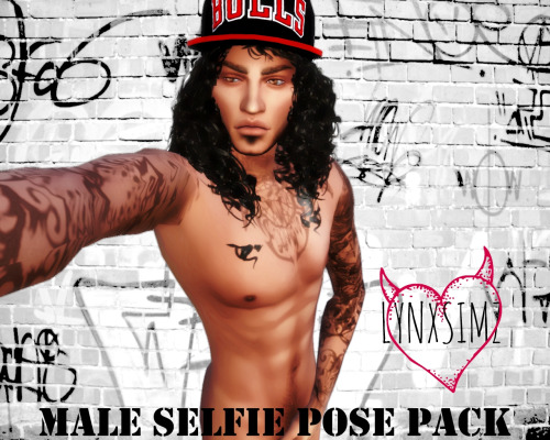 Poses male selfie How to