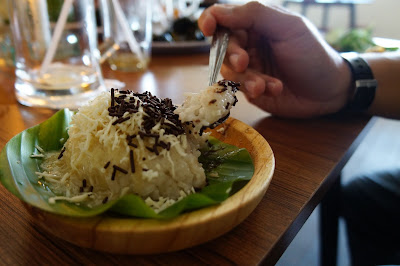Ketan Susu Ketan Susu Warong Mak Kundil