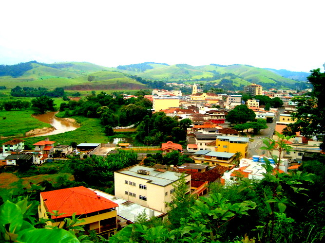 RIO POMBA CIDADES DE MINAS GERAIS