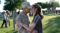 Michael Kelly and Sarah Wayne Callies in The Long Road Home Miniseries (16)