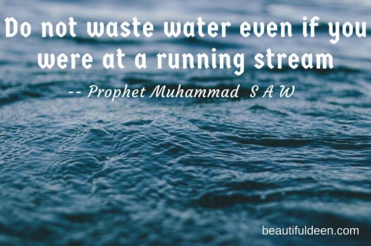 Water In De Islam 10