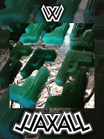 Waxall Hand Gun Pocket Wax Waxall Hand Gun Pocket Wax