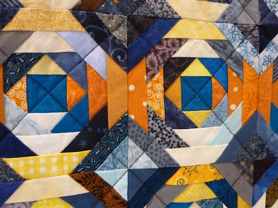 A Quilters Journal: August 2011