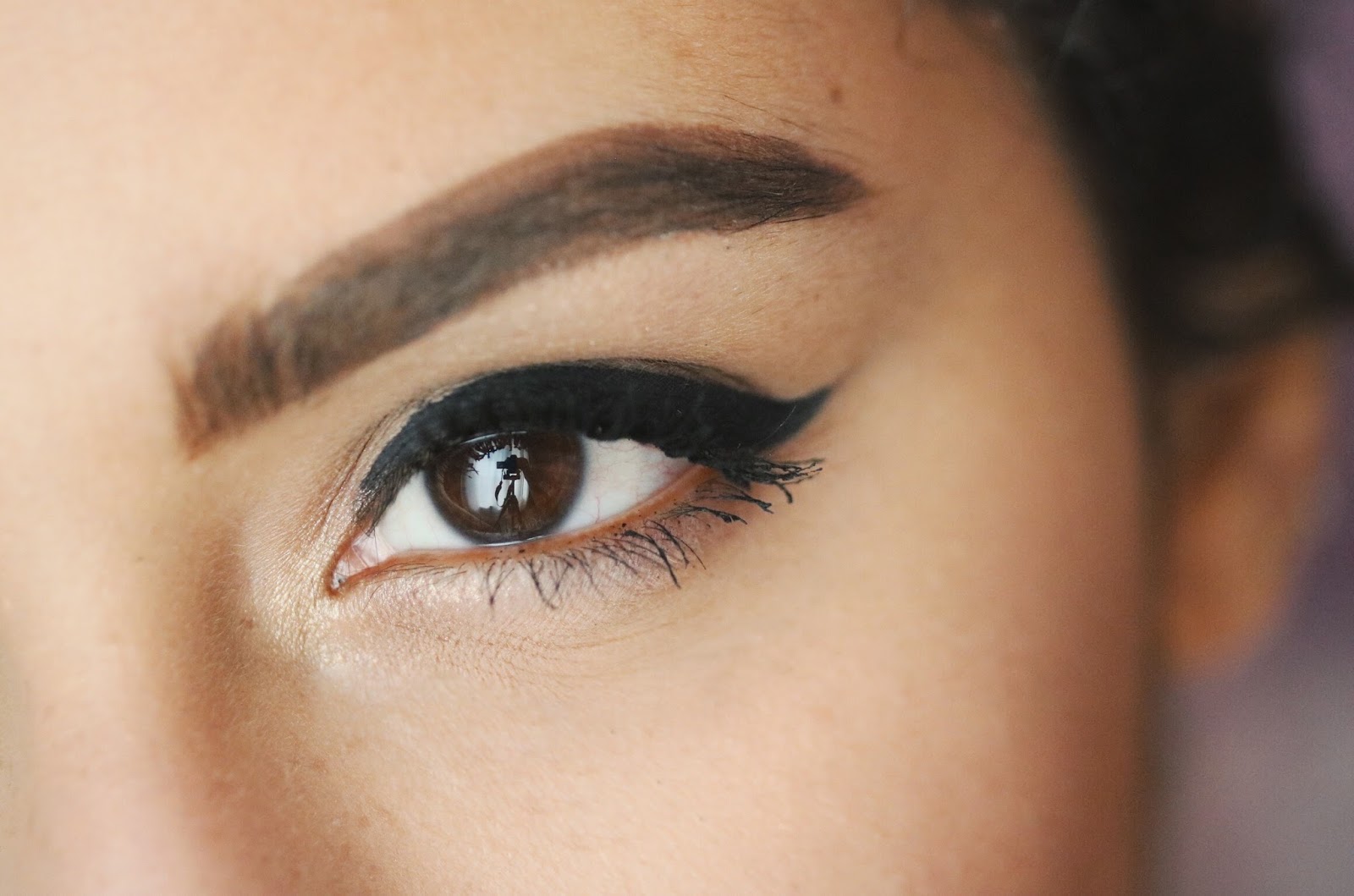 Monsieur Big , Lancôme , Big is the new black , mascara , blog beauté , revue , avis , swatch , rosemademoiselle , rose mademoiselle , paris