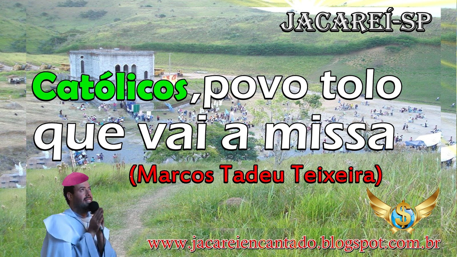 www.jacareiencantado.blogspot.com.br