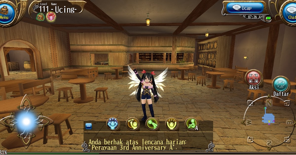 Toram Online Indonesia Created by Ucing Toram Online Indonesia