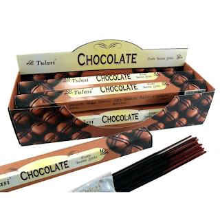 La Mágia de los Inciensos: Chocolate La Mágia de los Inciensos: Chocolate