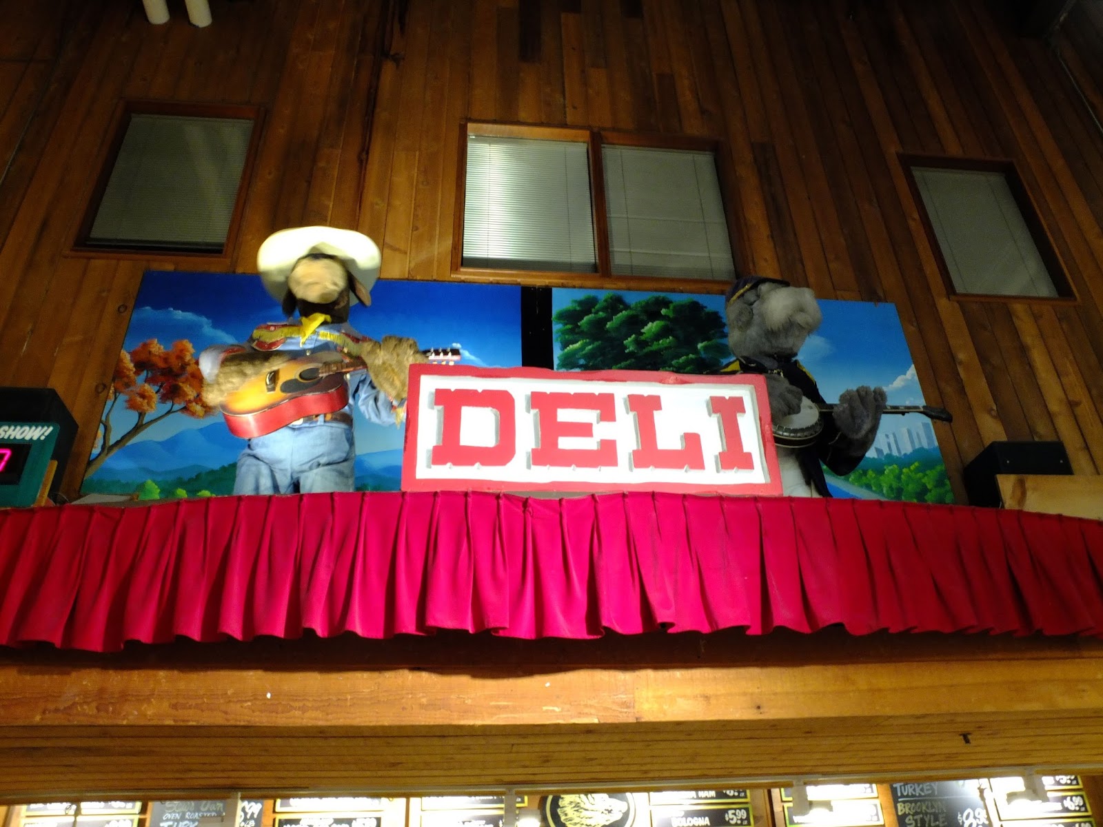 Adventures In Menu Collecting Stew Leonard's