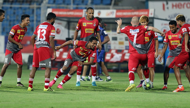 Habas retuns to Kolkata as rival but ATK are smiling Habas retuns to Kolkata as rival but ATK are smiling