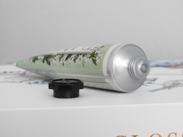 Panier des sens - Crème mains Absolue Jasmin Précieux Secret Garden pour la Glossybox de mars