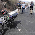 MOTOQUEIRO COLIDE EM BARREIRA DA BR-423 EM JUPI E MORRE