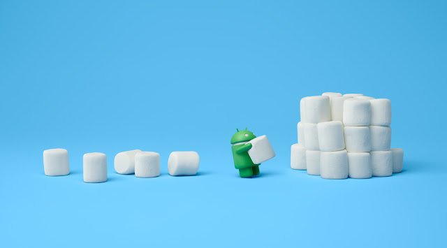 Android Marshamallow Update