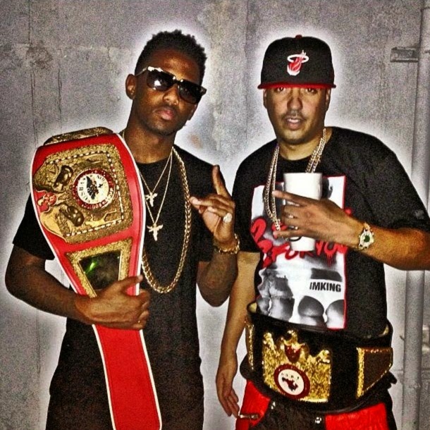 Grillz for Brazil Nova música “Ball Drop” de Fabolous e French Montana