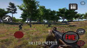 Free Download PC Games Freeman Guerrilla Warfar Full Version