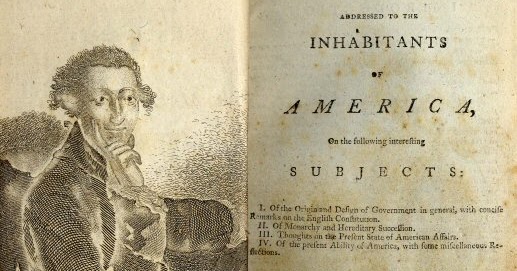 Thomas Paine Common Sense Essay Common Sensethomas Paine Essays Thomas Paine Common Sense Essay The Thesis Statement In A Research Essay Should also Modern Science Essay Write My Book Reports