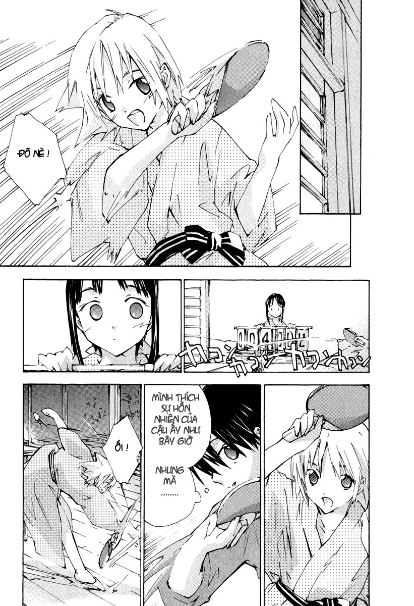 Yubisaki Milk Tea chap 24